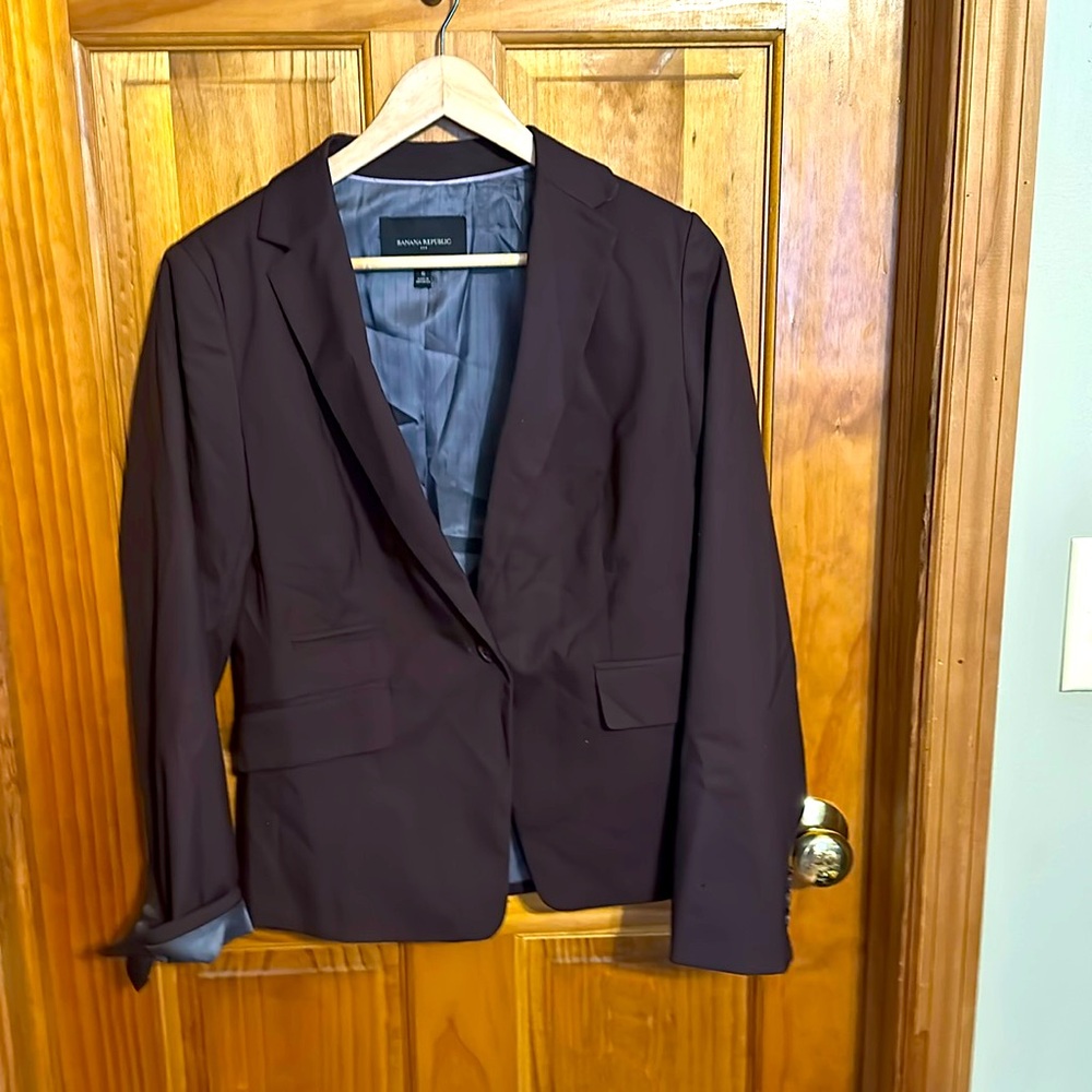 Banana Republic Blazer/Suit Jacket